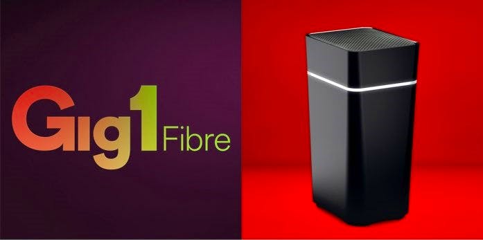 Virgin Media begins rollout of gigabit home broadband